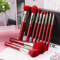 Private Label 12-Piece Makeup Brush Set Christmas Gift