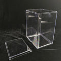 Minimalist Scratch-Resistant Funko Pop Protector Hard case Acrylic funko Pop Show case Funko Pop Acrylic Display case