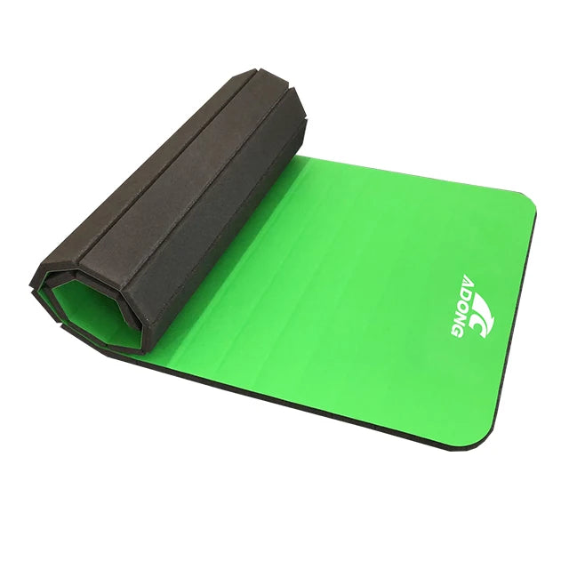 Factory Custom Printed LOGO Eco Friendly XPE Non Anti Slip Non-Slip Non Toxic Double Layer GYM Yoga Mat