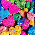 Wholesale Natural Quartz Healing Crystal Stone Gift Angel Aura Clear Quartz Cluster Heart For Decoration
