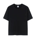 Stylish High Quality O-Neck T-Shirts for Men Wholesale Fashionable Woven Tshirts Printed Patterns Trends Tshirt Pour Hommes