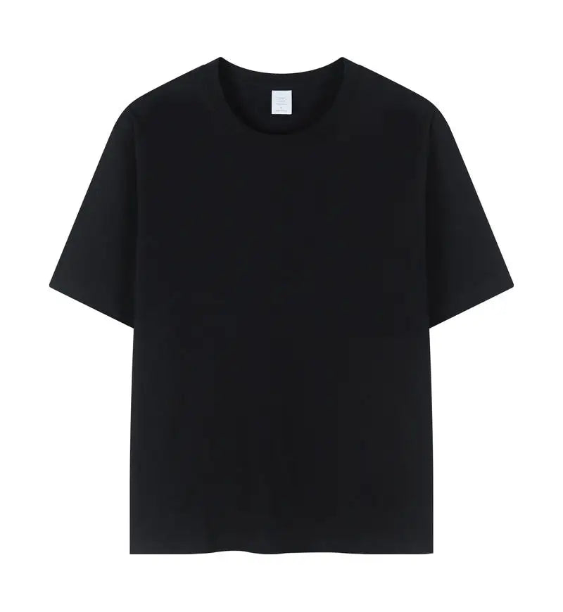 Stylish High Quality O-Neck T-Shirts for Men Wholesale Fashionable Woven Tshirts Printed Patterns Trends Tshirt Pour Hommes
