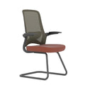 Industrial Visitor Chair for Office for School and Hotel Manufactured by Office Supplies Visitor Conference Chair