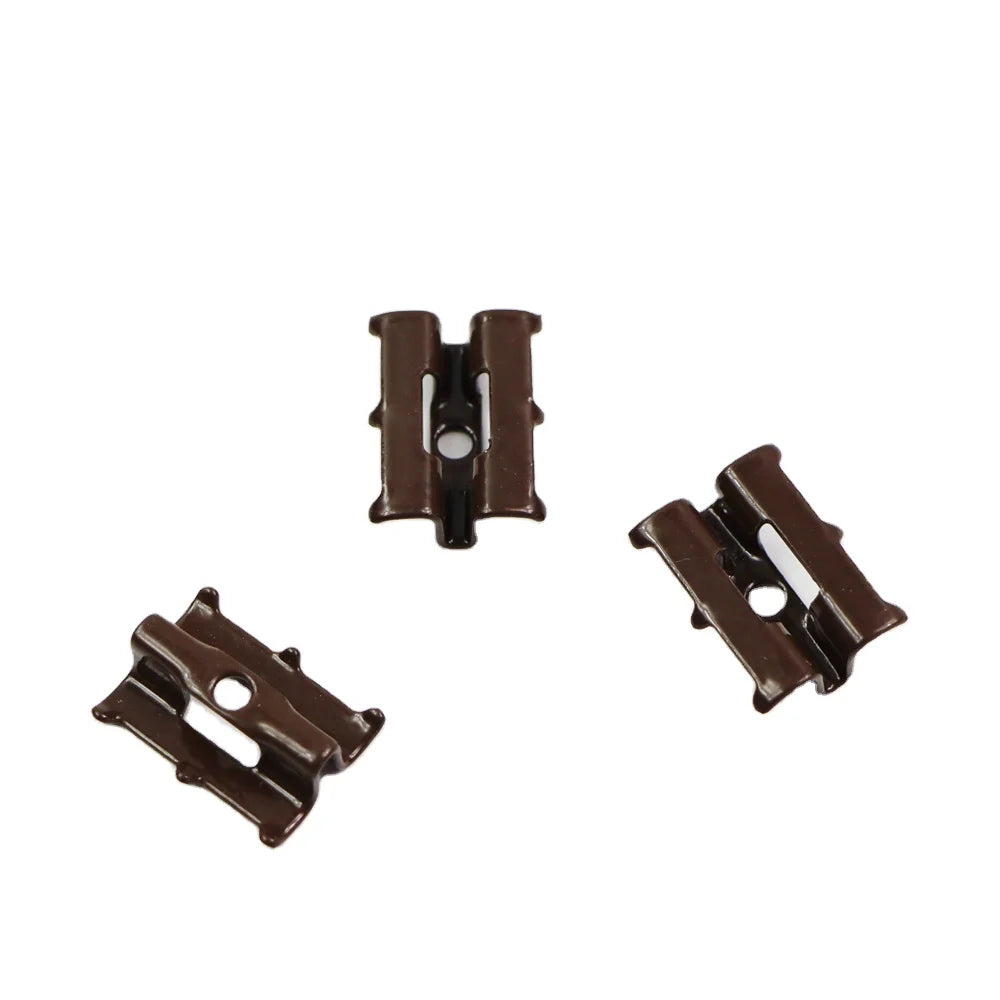 Stainless Steel Material Bamboo Decking Flooring Accessory Clips