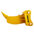 Excavator Attachments Tree Root Ripper Earth Breaker Frozen Soil Ripper