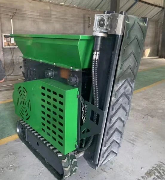diesel Power Raod Fix Cement Concrete Grinder