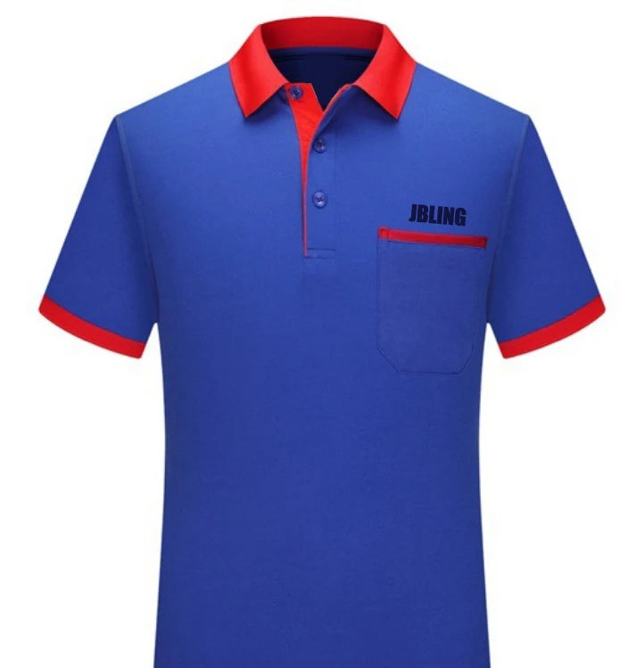 OEM Men's Short Sleeve Polo Shirt