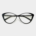 2025 TR90 Light Cat Eye Nearsighted Eyeglasses Frames for Women Ins Vintage Anti Blue Light Frame