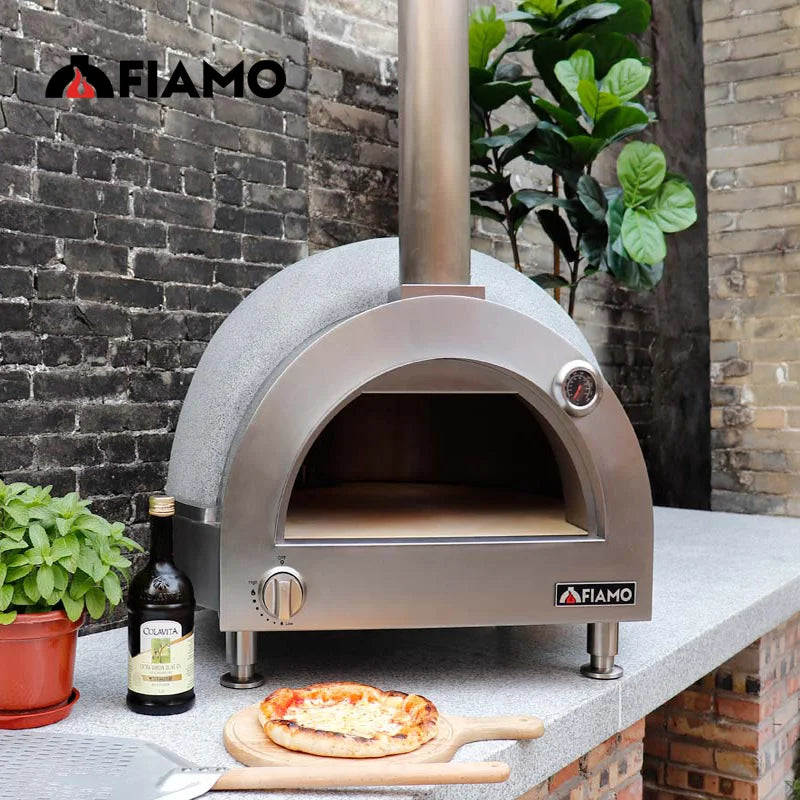 FIAMO Outdoor Pizza Oven Best Product with Powder Coating Finish Outdoor Pizza Maker