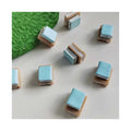 Resin Cabochon Flatback Simulation Mini Book Scrapbooking Crafts Hair Bows Accessories DIY Phone Case Decoration