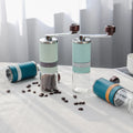 2025 New Arrivals Top Seller High Quality Premium Gift Set Mini Portable Manual Coffee Grinder