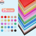 Factory Wholesale Premium Sparkly Cricut Cardstocks Glitter Paper for Arts Crafts Card Making Scrapbook Supplies for DIY Project