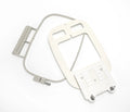 Single Needle Cap Frame Insert for  Brother Machine Used With  SA444/Baby Lock EF84 Hoops