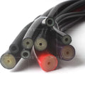 3mm*16mm Spearfishing Latex Rubber Tube