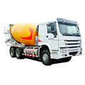 Self Loading Concrete Mixer 8 Cubic Mobile Concrete Mixer Truck for Sale