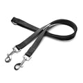 No Tangle Dog Leash Couplers Double Clip Leash for Dogs Heavy Duty Nylon Leash Splitter