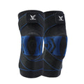 Veidoorn Custom Logo Knee Brace with Patella Gel Side Stabilizers Arthritis Running Shock Absorption Protection Knee Pads