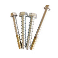 Cement Self-cutting Thread Anchors Hexagon Flange Self-cutting Screws Concrete Self-tapping Screws Anchors