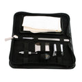 DK913-B DiKaiTools GemTrue High Quality Jewel Checking Set Gem Scoop Loupe Gemstone Tweezers Set
