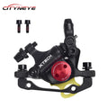 Line Pulling Hydraulic Disc Brake Calipers Oil Disc Brake for Cityneye Electric Scooter/Bike/Bicycle