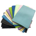 Custom Logo Jewelry Cloth Polishing Individual Package Silver Polishing Cloth Jewelry Cleaning Cloth