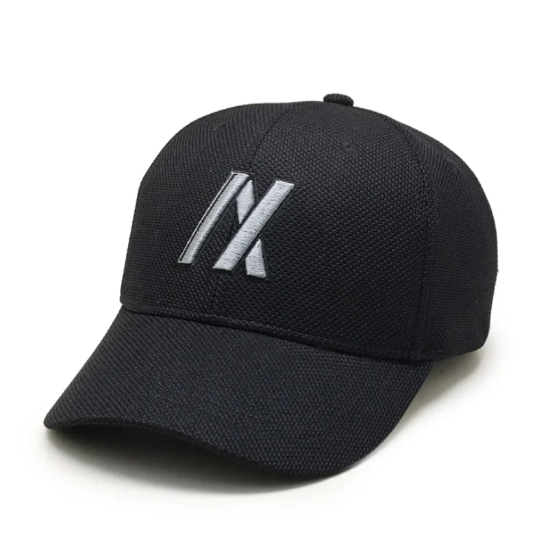 Custom Acrylic 6 Panel Structured 3d Embroidery Logo Baseball Fitted Cap Hat