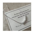 Fashion Snake Chain 925 Sterling Silver Wire Twist Choker Necklace for Women