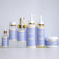 Private Label Wholesale Moisturizer Anti-Aging Firming Toner Serum Facial Set Collagen Snail Witch Hazel Vitamin C for Face