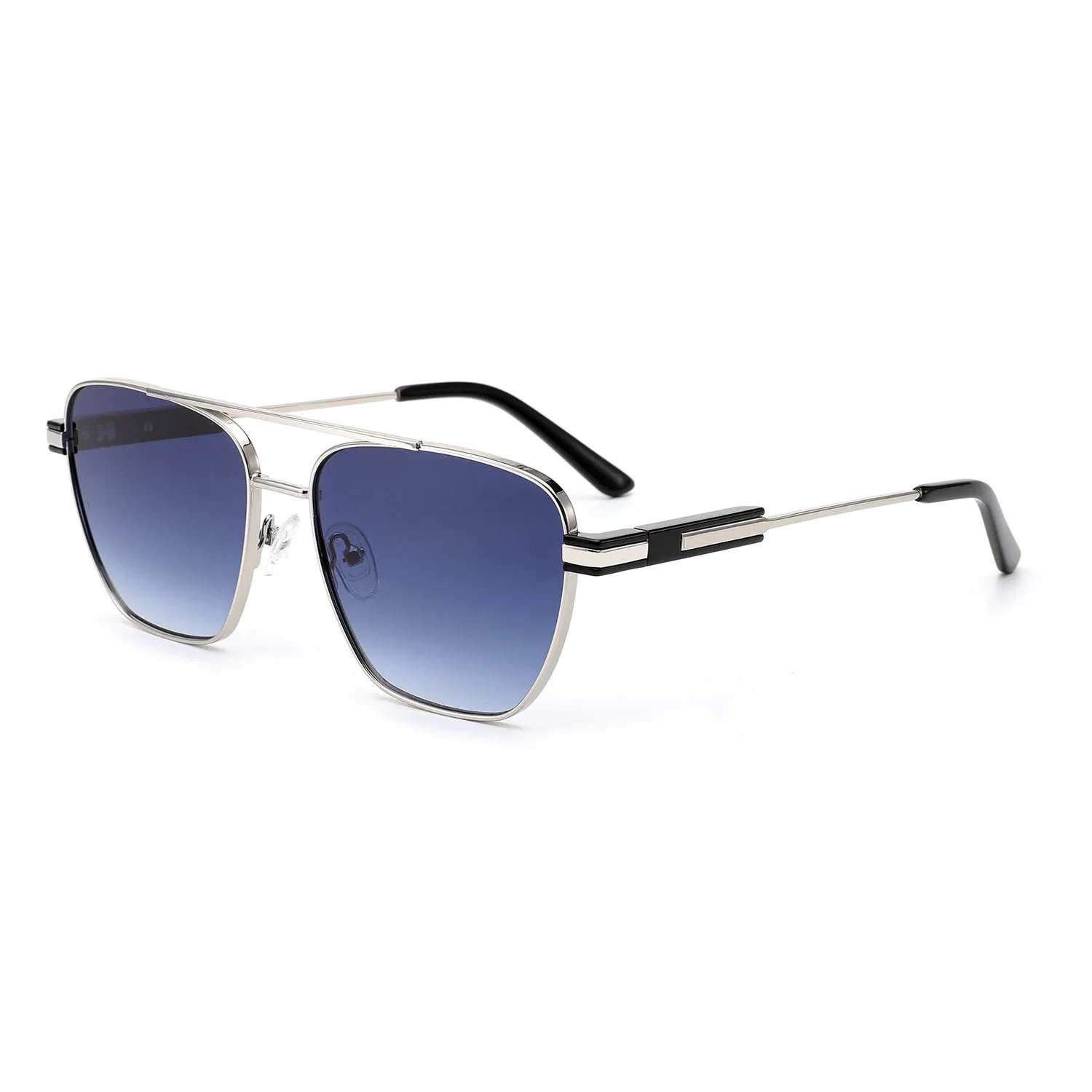 MB1469 Wholesale Stylish Sun Glasses Vintage Inspired Custom Metal Frame Sunglasses for Men