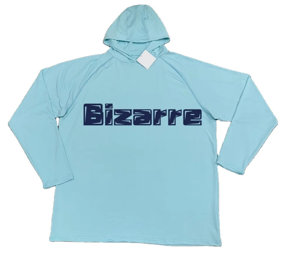 A322 Custom Logo Upf 50+ Sun Protection Polyester Fishing Wear UPF 50 Quick-Drying Breathable Fishing Shirts