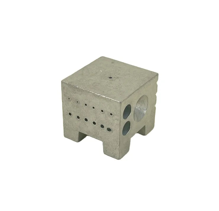 Wristwatch Maintenance Tool Square Iron Pier Fixed Seat for Convenient Placement of Movement Parts & Fixing Seat