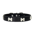 2022 New Luxury Pet Dog Collar Bone Accessories