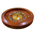 YH 22 Inch Casino High Quality American Roulette Wheel Casino Roulette Wheel Table for Gambling