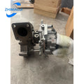 New Complete IHI RHF55V Turbocharger for Isuzu NQR 75L 4HK1-E2N 150 HP Excavator Industries VDA40016 VCA40016 VBA40016 VAA40016