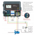 JNN High-end Product Line 30Y Series Intelligent Water Pump Controller for Water Pumps