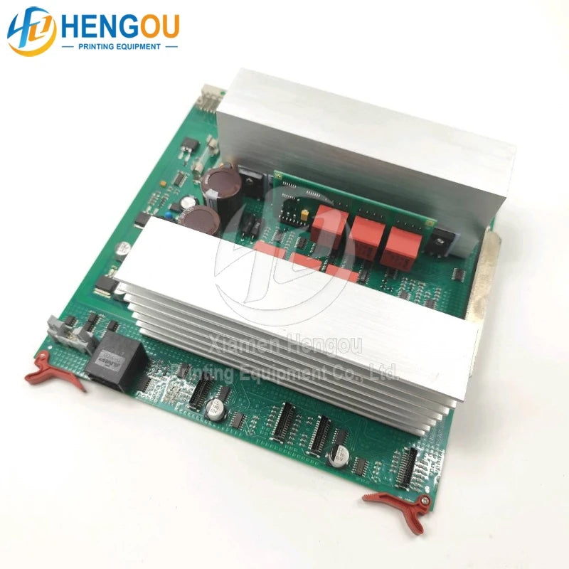 China New LTK500-2 00.781.9689 Printing Machinery 00.785.0392 LTK Board Without Small Circuit Board