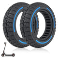 Scooter 9.5 Inch 9.5x2.5 Solid Tyre for Niu Electric Scooter Inner Honeycomb Tire 9.5x2.5 Scooter Tire