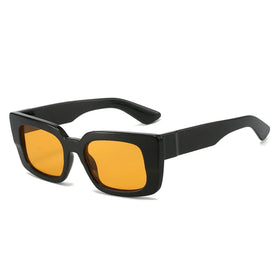 2024 Trend Ins Fashion square Lentes De Sol Uv400 Classic Custom Sunglasses logo Sun Glasses for Men Women Wholesale