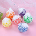 XTQ Toy Mesh Beads Ball Decompression Toys Used Cheap Wholesale Kid Creative for Children Toy