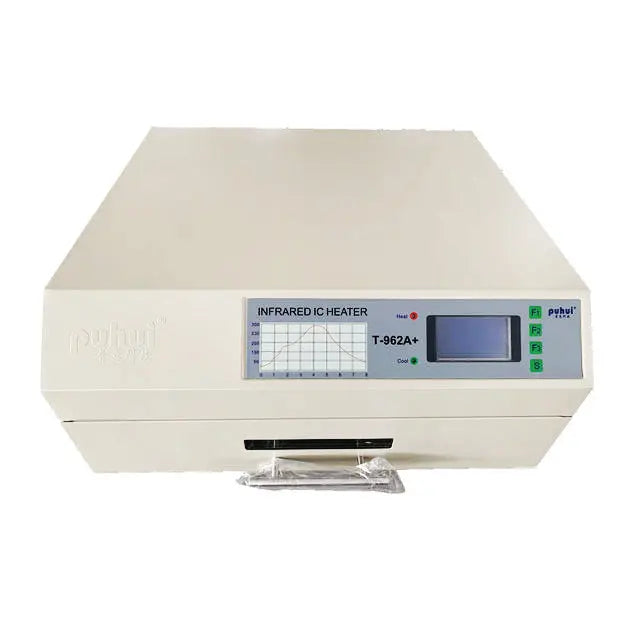 Puhui Cost-effective New Model Desktop Reflow Oven T962A+ PCB  Big Soldering Machine