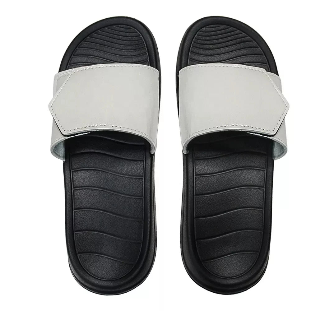 Sublimation Slipper Items Custom Sublimated Shoes Slides Sandals Blanks Flip Flop for Sublimation Slippers