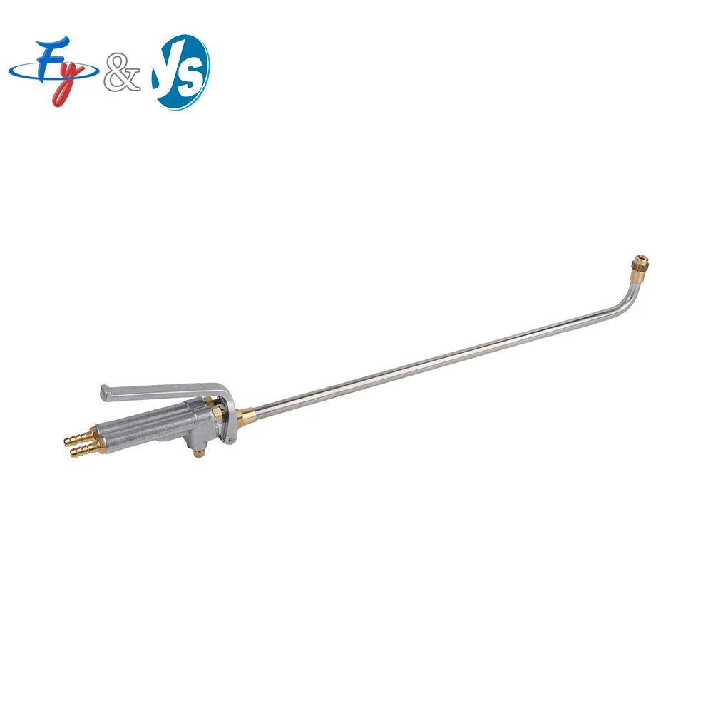 YS Single Pipe Spray Gun for Coating Painting Single Pipe Manual Spray Gun (Common) for High Pressure Die Casting Machine