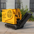Portable Stone Rock Crushing Machine Mobile Mini Crawler Jaw Crusher for Sale