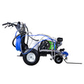 G1093 Hot Selling Hydraulic Workhorse Airless Striper Road Line Marking Machine with HONDA Engine