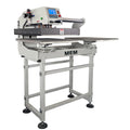 TQ-4050 MEM Pneumatic Heat Press Machine Dual Heat Platen 40*50 CM