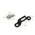 Invisible Furniture Connector Seat Integrated Rod Connector Furniture Hardware Manufacturers