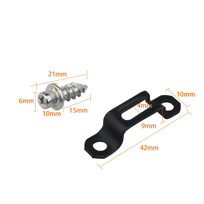 Invisible Furniture Connector Seat Integrated Rod Connector Furniture Hardware Manufacturers