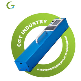 Road Marking Line Road Paint Retroreflective Luminous Testing Retroreflectometer