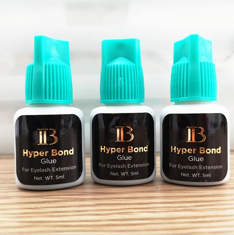 Wholesale Eyelash Extension Supply Korea Genuine IB I Beauty Hyper Bond Lash Glue