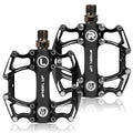 WHEEL up LXB177 Aluminum Alloy Bicycle Cycling Pedal Mountain Bike Durable Foot Pedal Non-slip Pedal Accessories